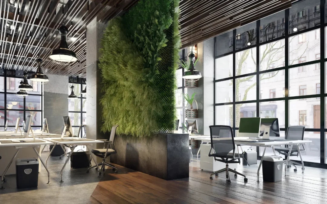 6 Steps Towards A Mold-Free Workplace